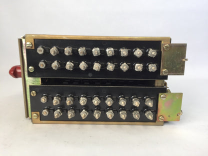 WESTINGHOUSE 3847A89G01 TYPE W SWITCH 600V 20AMP