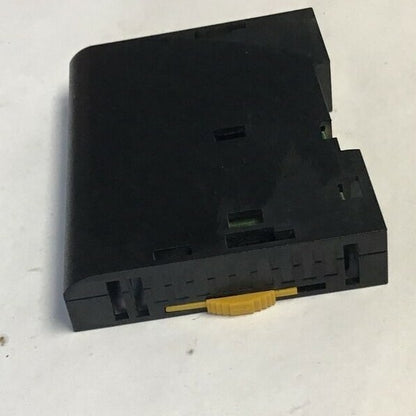 OMRON CJ1W-TER01 END PLATE COVER***LOT OF 3****