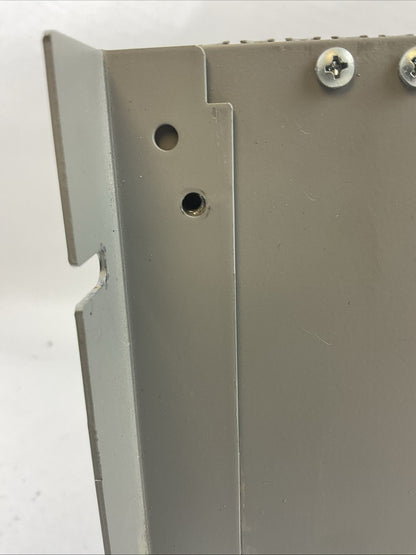 CONTROL TECHNOLOGY INC 901A-2500-R8 I/O MODULE BASE RACK 8 SLOT