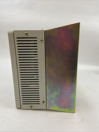 ALLEN BRADLEY 1336S-BRF50-AA-EN4-HAB SER D AC DRIVE 5HP 460V SENSORLESS VECTOR