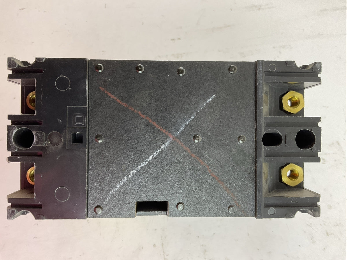 SQUARE D FA22020CA 240VAC 250VDC 20AMP 2POLE CIRCUIT BREAKER