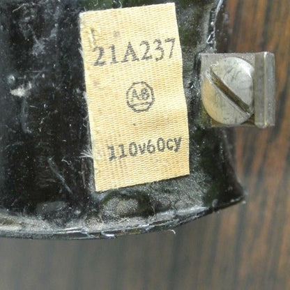 ALLEN-BRADLEY 21A237 - 110V, 60Hz - NO BOXES