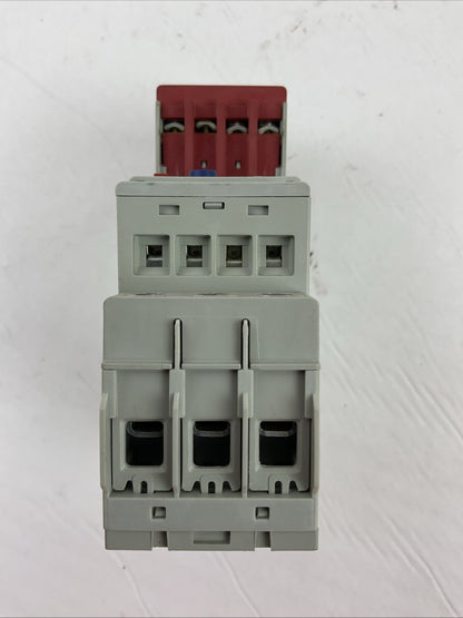 ALLEN BRADLEY STARTER (100S-C09DJ14C (100-C09D*10 +100S-F) + 193-EECB 1.0-5.0A)