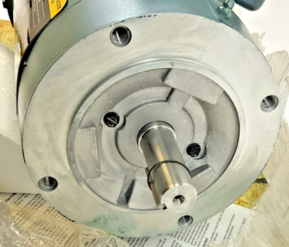 BALDOR VUHM3546T INDUSTRIAL MOTOR 1HP 60HZ 3PH 230/460V 1750RPM 3.38-3.12/1.56