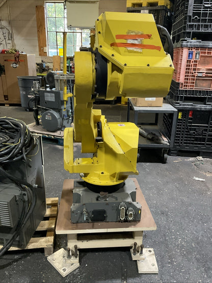 FANUC ROBOT M-710iC 70 R-30iB *28,226.0 HOURS* A05B-2610-B222 A05B-2255-C101#EMH