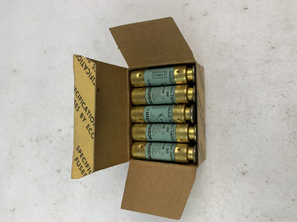 Economy Fuse Econolim NCLR 4 4A 250V Fuse "Lot of 10"