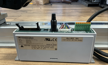 IAI RCP6-MUSRTA6C-CJR ROBOT CYLINDER RCP6-SA6C-WA-42P-20-500-P3-S-CJR ACTUATOR
