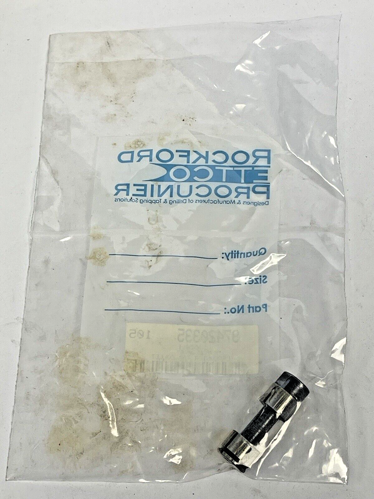 ROCKFORD ETTCO PROCUNIER - 97420335 - TYPE 2-E TAP COLLET - 0-6"