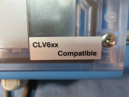 SICK CDM420-0102 CONNECTION MODULE 1 026 220 w/ ALL CORDS