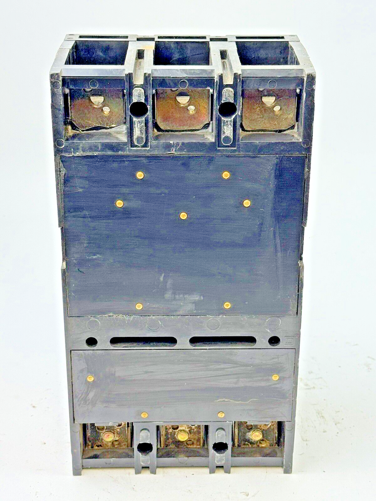 SQUARE D - LAP36125MB -MOLDED CASE CIRCUIT BREAKER- 125 AMP, 3 POLE, 600 VAC