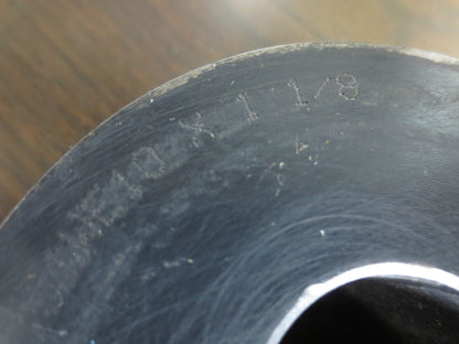 T.B. WOOD'S WE10H118 TIRE COUPLING HUB 1-1/8" BORE w/ KEYWAY - NEW SURPLUS
