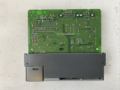 ALLEN BRADLEY 1747-L531 SER E PROC REV 8 1747-OS302 SER C FRN 10 SLC500 PROCESSO