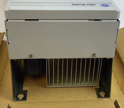 ALLEN BRADLEY 1336F-BRF50-AA-EN AC FREQ. DRIVE SER.B 460VAC 5HP 50/60HZ