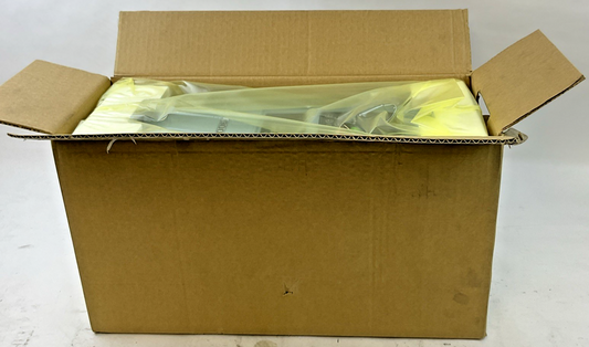 EATON SVX007A1-4A1B1 AC DRIVE 16A 10HP 480V 7.5KW FRM:SVX00031V03 320HZ