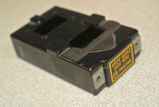ALLEN-BRADLEY 70A288 COIL SIZE 0 440-480V, 50-60Hz - NO SCREWS
