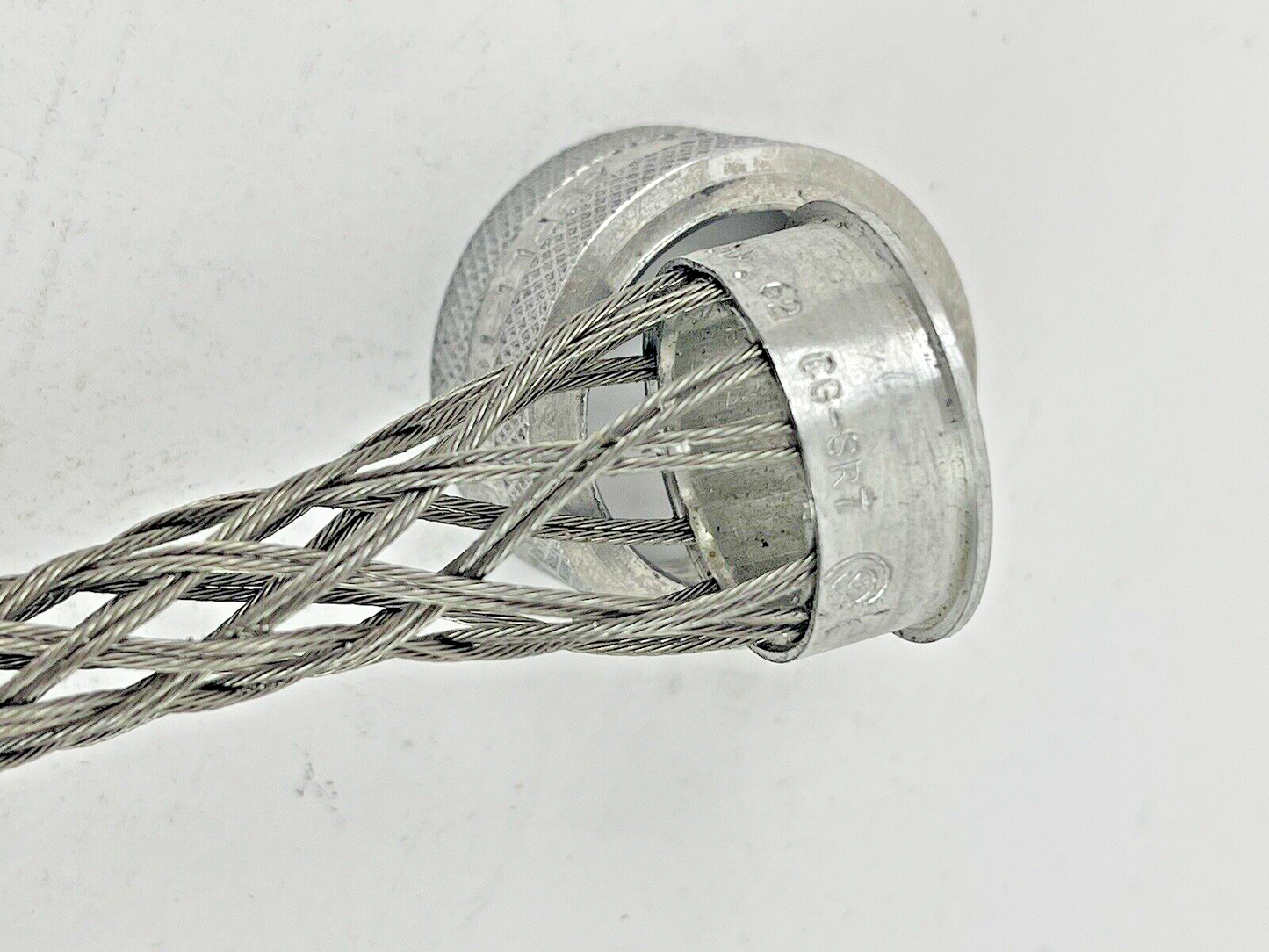 APPLETON - CGSR7 - STRAIN RELIEF CONNECTOR - 1/2 INCH, 3/4 INCH HUB SIZE CG-SR7