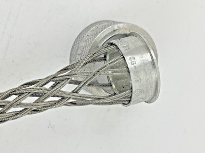APPLETON - CGSR7 - STRAIN RELIEF CONNECTOR - 1/2 INCH, 3/4 INCH HUB SIZE CG-SR7