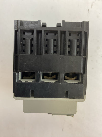 ALLEN BRADLEY 140M-C2E-B10 MOTOR CIRCUIT BREAKER SER B 0.63-1.0A TRIP