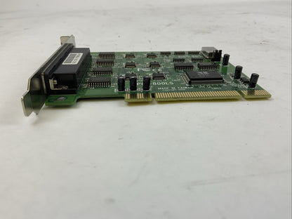 FCC uPCI-800LS FEMALE SERIAL ADAPTER CARD