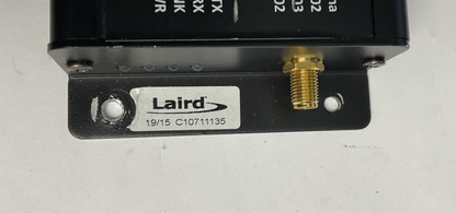 LAIRD UPTIME RMX C10711135 ASSET CONNECTION MODULE 18VDC