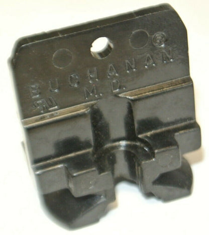 BAG of 25 / BUCHANAN 0530 / TYCO PN2-1437391-1 00 / M D END SECTION NEW SURPLUS