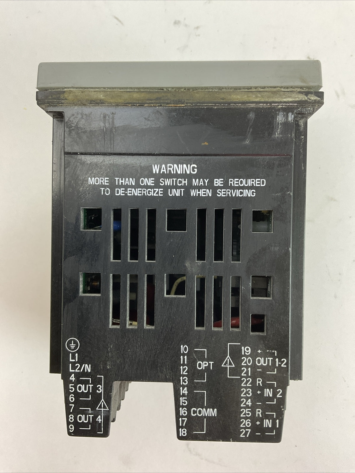HONEYWELL DC2500-CE-1A00-200-00000-E0-0 UNIVERSAL DIGITAL CONTROLLER 90-250VAC