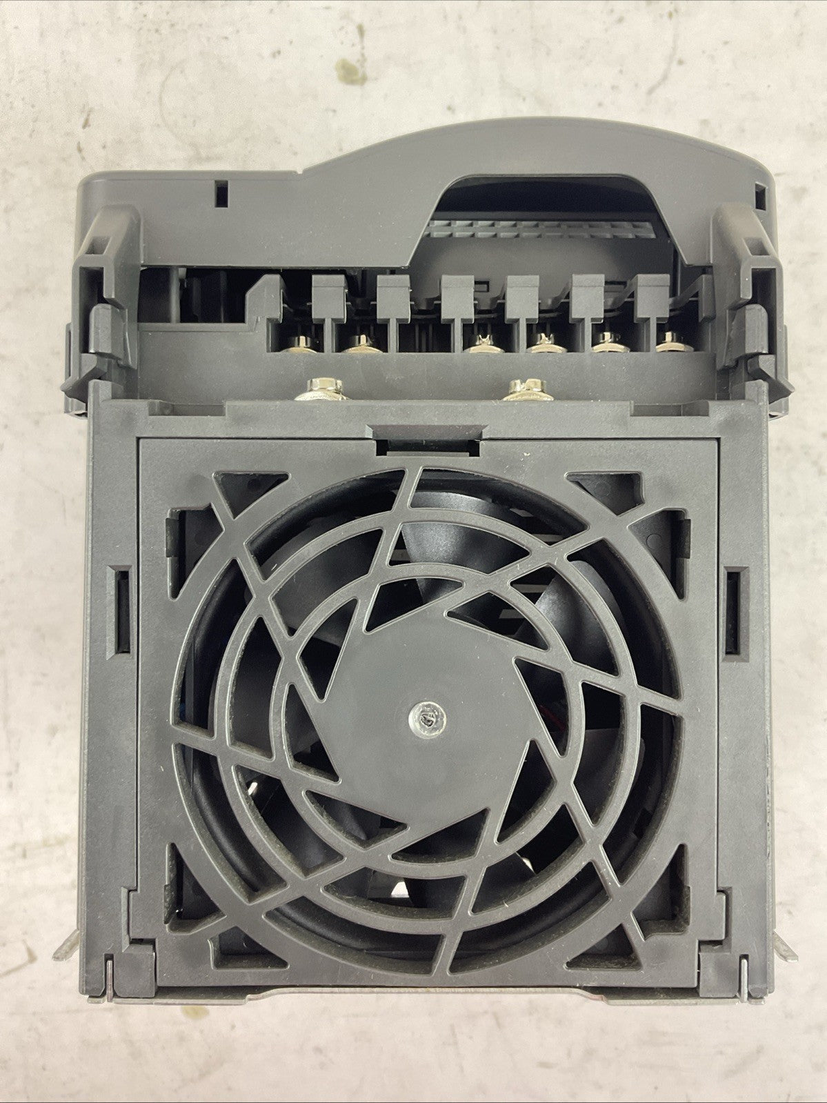 SIEMENS 1P 6SE6440-2UC21-5BA1 AC DRIVE MICROMASTER 440