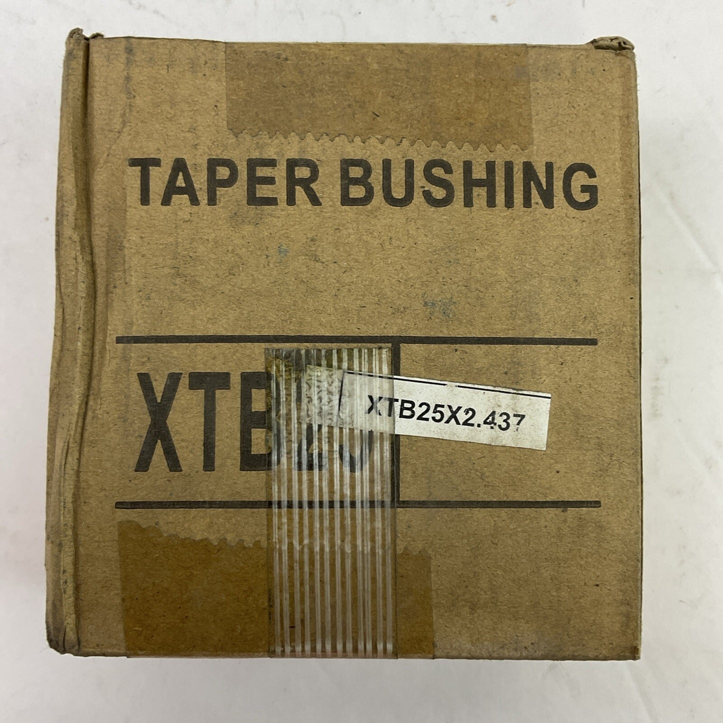 VAN GORP XTB25X2.437 TAPER BUSHING