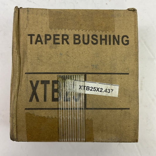 VAN GORP XTB25X2.437 TAPER BUSHING