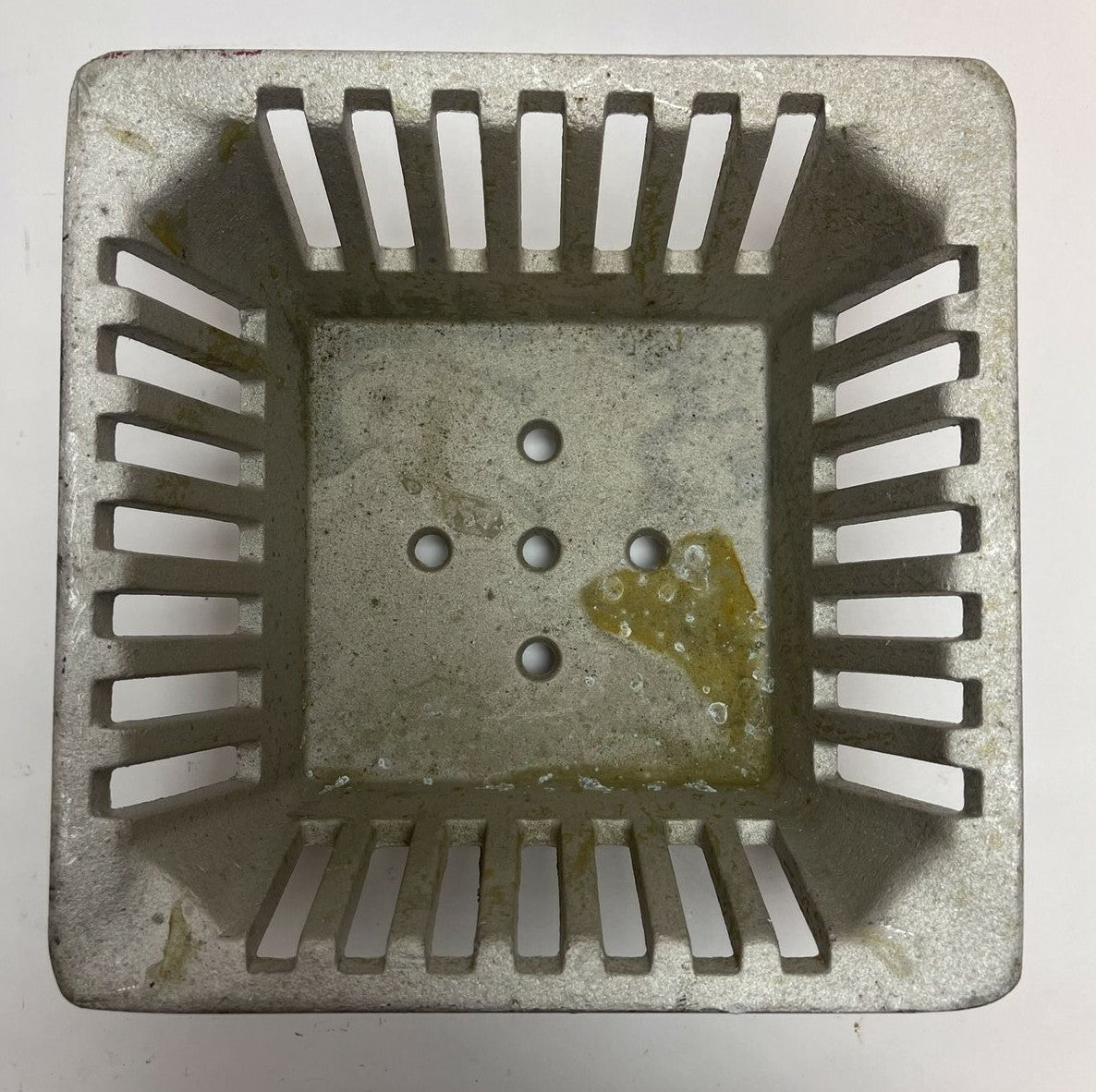 JOSAM 49020A-1 ALUMINUM BUCKET