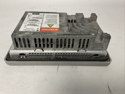ALLEN BRADLEY 2711P-T7C4D8 SER A PANELVIEW PLUS 700 24VDC 2711P-RP8D SER A