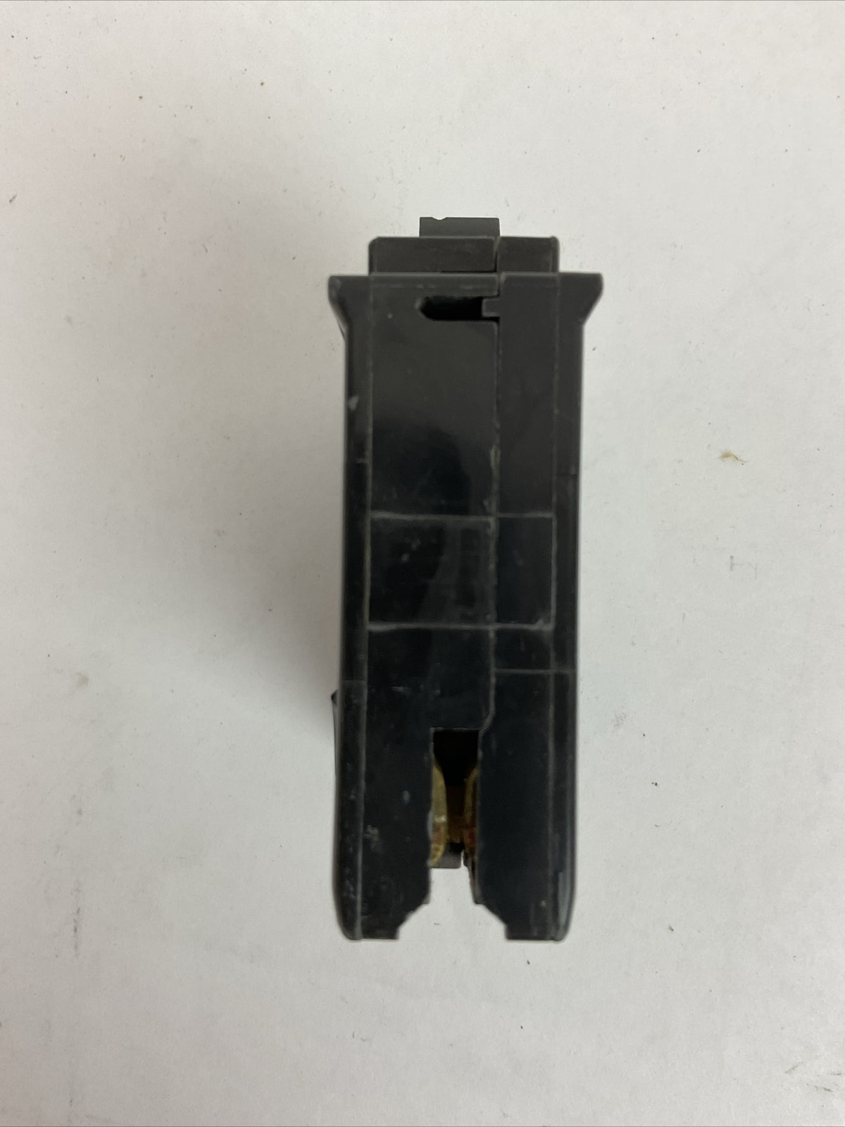 SQUARE D HOM115 CIRCUIT BREAKER 1POLE 15AMP 120/240VAC SERIES 1 (LOT OF 5)