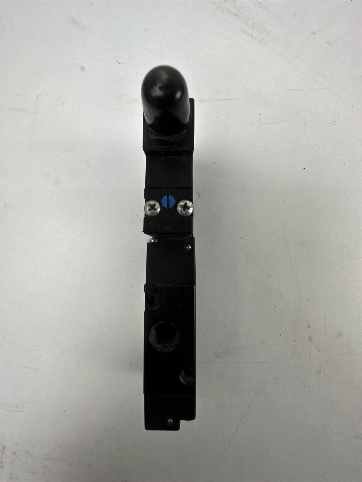 PARKER B3G0BB553C SOLENOID VALVE 145PSI P2E-KV31F 120V 60HZ 1.6VA