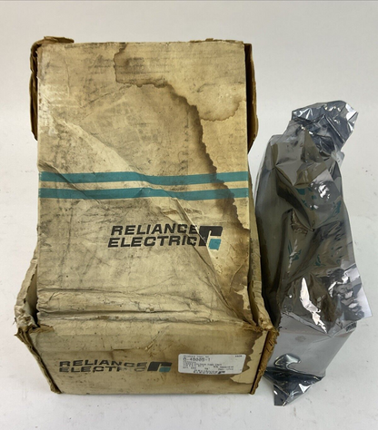 RELIANCE ELECTRIC O-49005-1 CARDPAK LINEAR VOLTAGE TIME UNIT 115VAC 0-49005-1