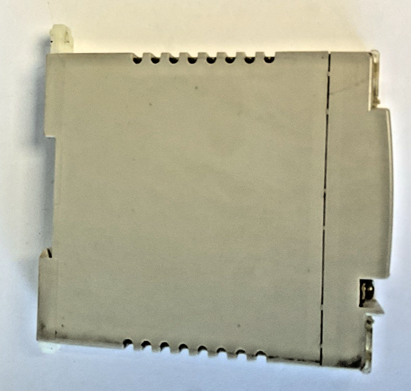 OMRON S8VS-01505 / ED2 POWER SUPPLY 5VDC 2.0A 50/60HZ