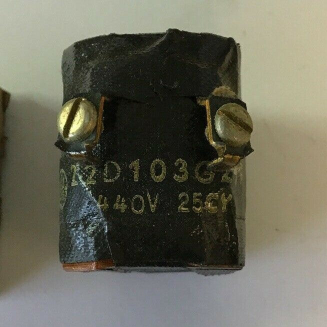 GENERAL ELECTRIC 22D103G219 440V 25CY REPLACEMENT COIL