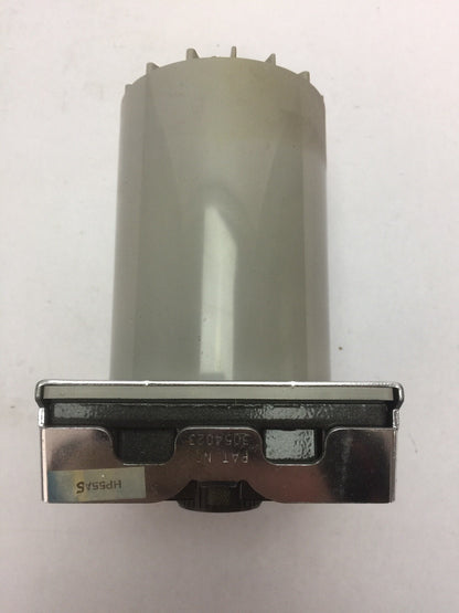 EAGLE SIGNAL HP55A5 CYCL-FLEX 0-36 MINUTES TIMER 120VAC