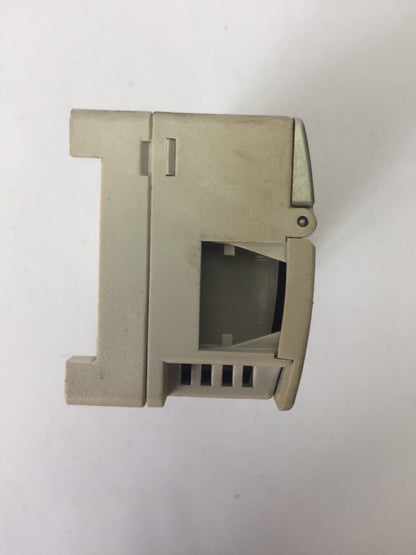 ALLEN BRADLEY 1790D-T8BV8B COMPACT BLOCK LDX SER C F/W REV 2.002 24VDC 0.5A 8