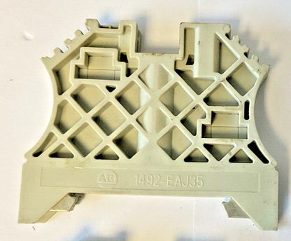 ALLEN BRADLEY 1492-EAJ35 TERMINAL BLOCK(6) 1492-W10 TERMINAL BLOCK(7)