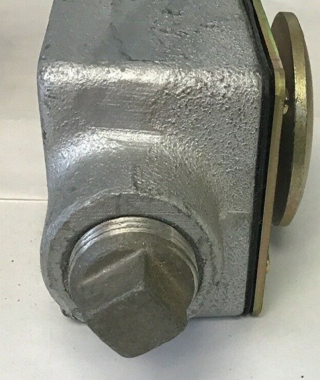 WESTINGHOUSE 451D645G06 PALM OPERATED PUSH BUTTON