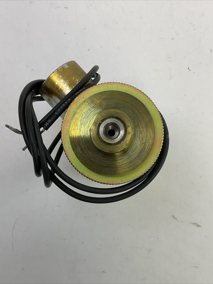 HONEYWELL X53ALM2100 SKINNER VALVE 100PSI 12VDC 11W