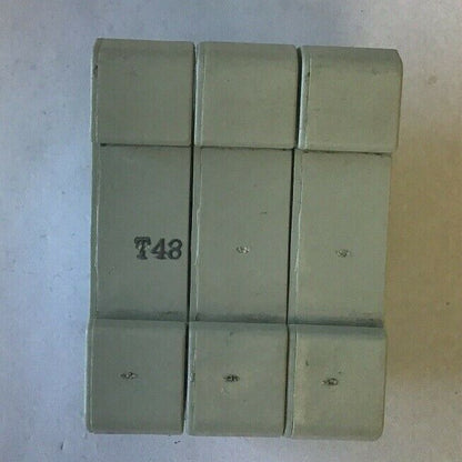 BUSSMANN CHCC FUSE BLOCK HOLDER 1POLE 600V 30A ***LOT OF 3***