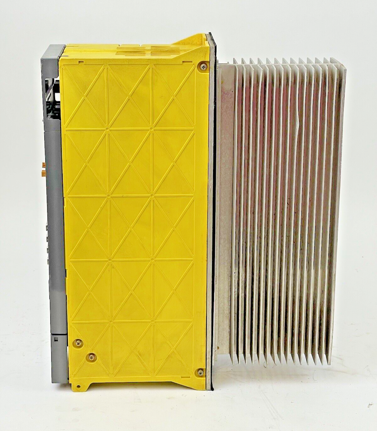 FANUC - A06B-6096-H207 SER. H - SERVO AMPLIFIER MODULE - 283-325V, 8.5kW, 12.5 A