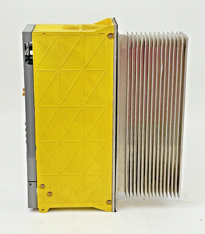 FANUC - A06B-6096-H207 SER. H - SERVO AMPLIFIER MODULE - 283-325V, 8.5kW, 12.5 A