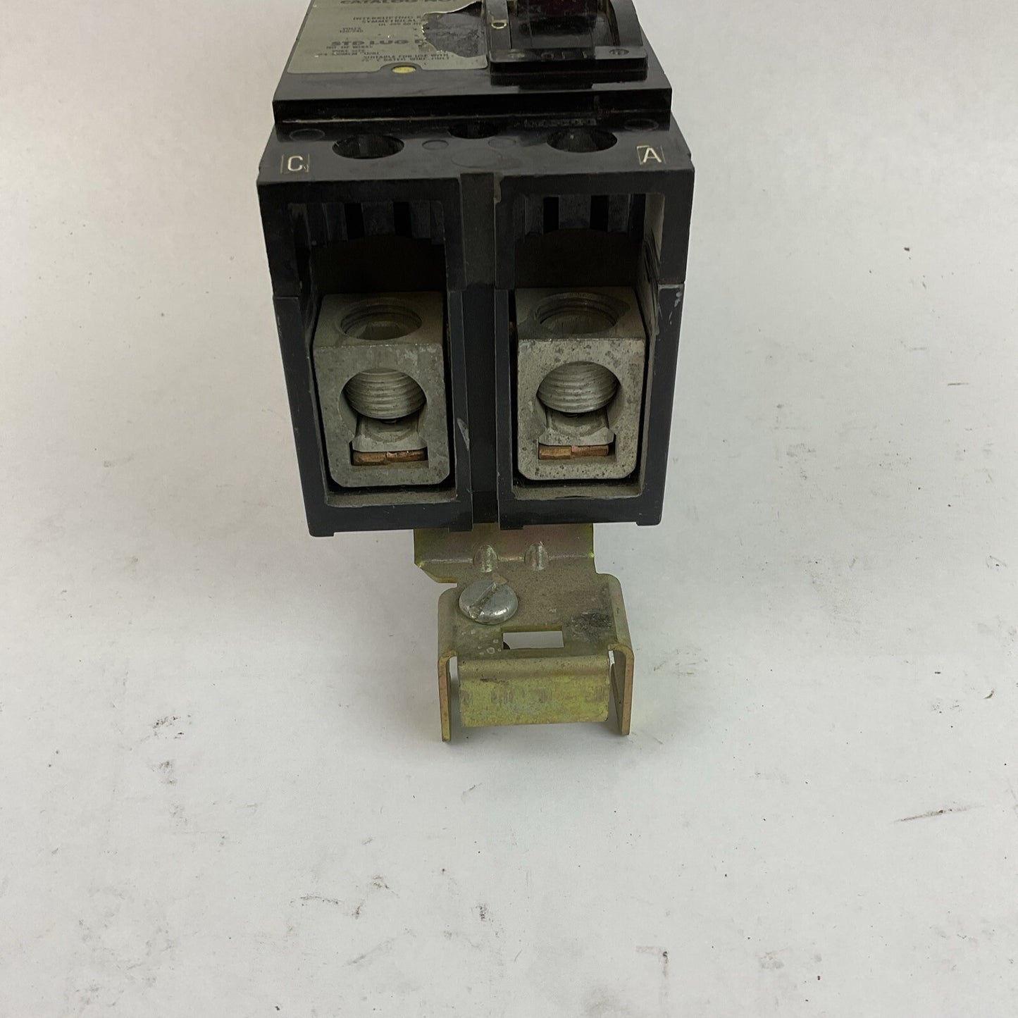 SQUARE D Q221150CA CIRCUIT BREAKER 150A 120/240