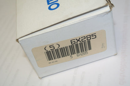OMRON Z-15GW2-B7-K / GRAINGER 6X285 SNAP ACTION ROLLER LIMIT SWITCH NEW SURPLUS