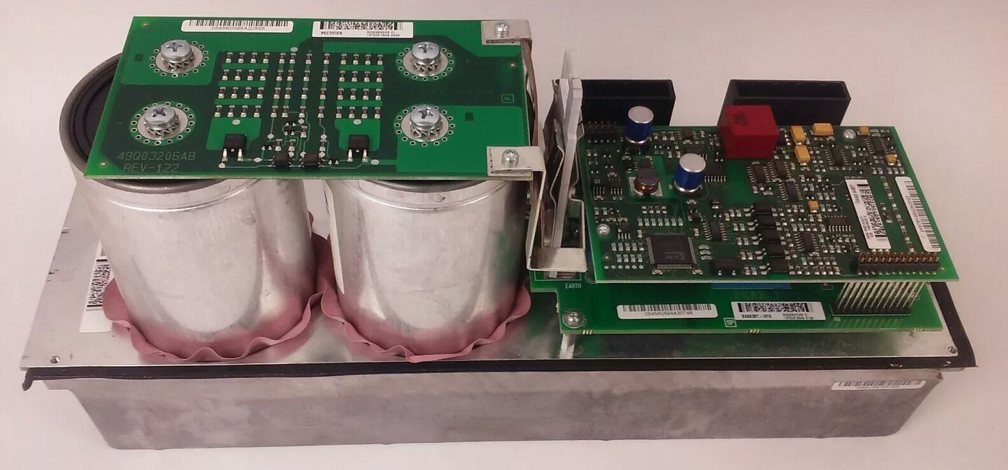 ABB INMOTION 3HAB8101-19/07E SERVO DRIVE 49Q03206AB 49Q03208AC 49Q03207AB-203