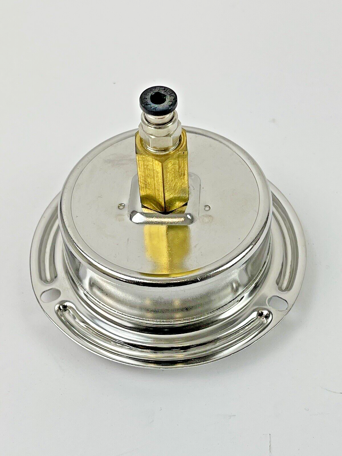 CHIN FONG - 1549009 - PRESSURE GAUGE - 60mm DIAMETER, 4mm NPT BM, 0-150 PSI