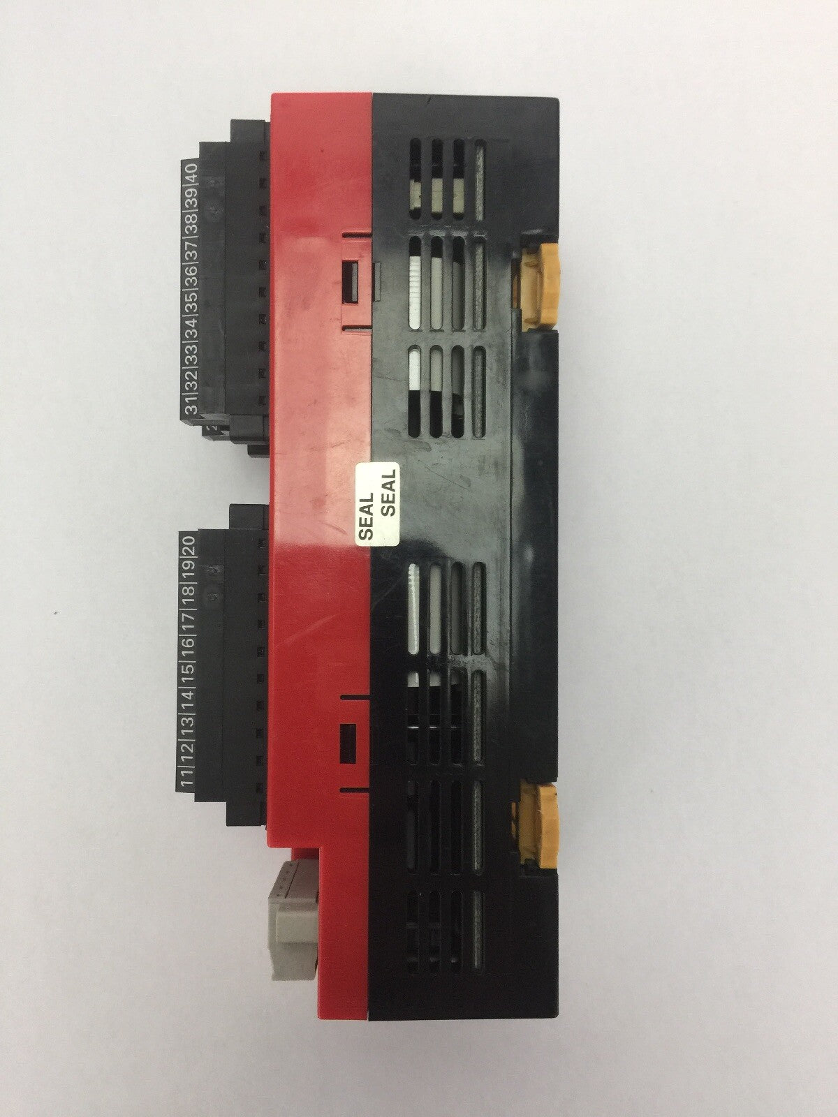 ALLEN BRADLEY 1791DS-IB12 COMPACT BLOCK 12 INPUT 24VDC SERIES A VER.03