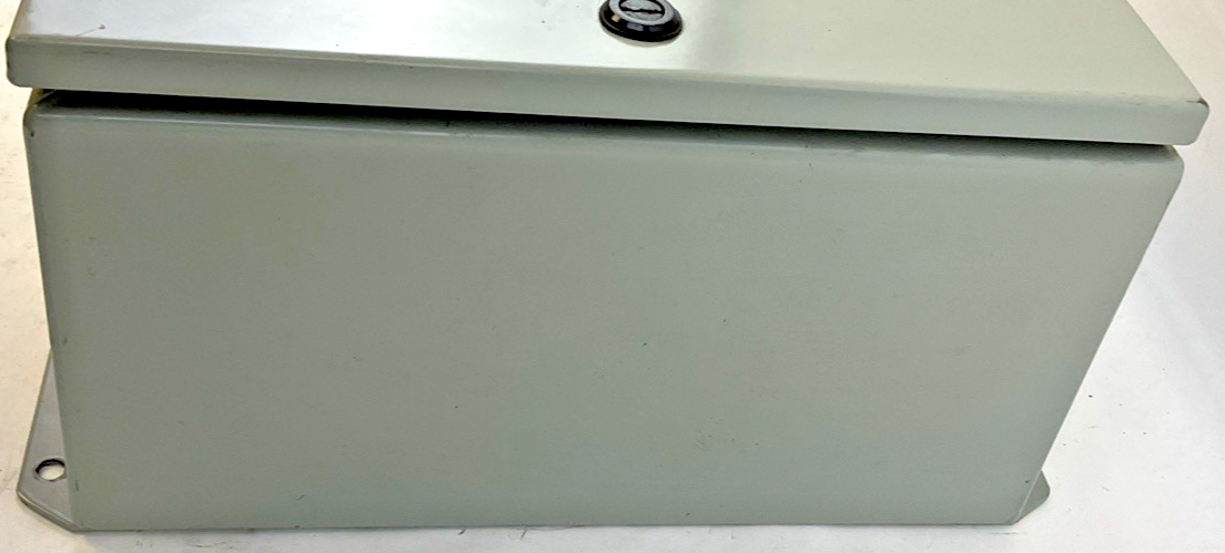 HAMMOND EJ12126 ENCLOSURE 3R BOLTLER TYPE